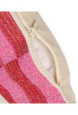 Creative Co-Op Not My Circus Not My Monkeys Cotton Pillow