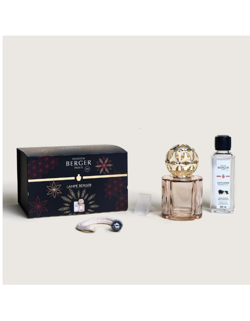 Maison Berger Maison Berger Pomelis Beige Gift Set