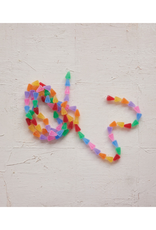 Creative Co-Op Gumdrop Garland
