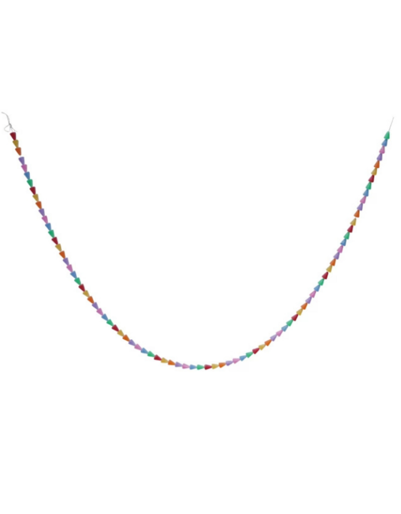 Creative Co-Op Gumdrop Garland