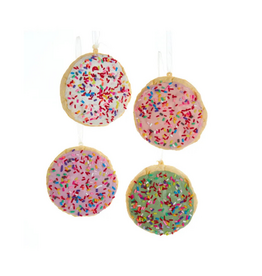 Foam Sugar Cookie Ornament