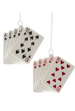 Playing Card Ornament