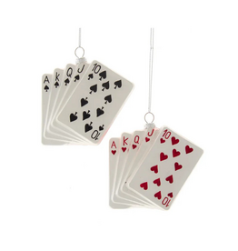 Playing Card Ornament