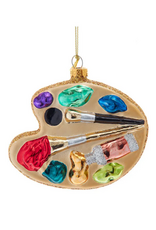 Glass Paint Tray Ornament
