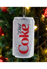 Diet Coca-Cola Can Ornament
