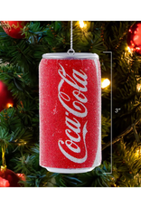 Coca-Cola Can Ornament