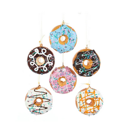 Donut Ornament