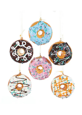 Donut Ornament