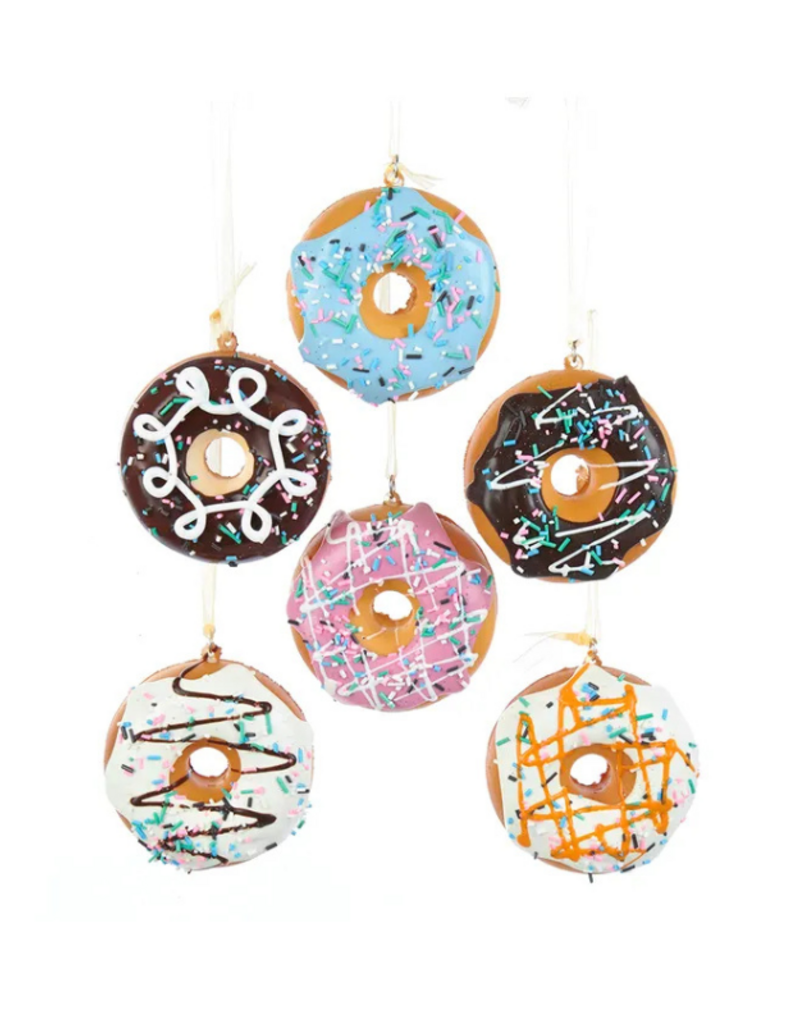 Donut Ornament