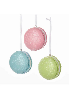 Macaroon Ornament