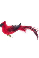 Cardinal Bird Clip Ornament