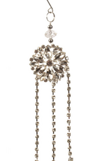 Rhinestone Drop Ornament