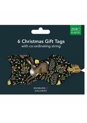 Wild Garden Gift Tags by Museums & Galleries