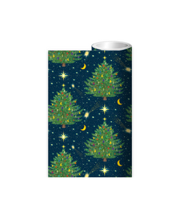 Celestial Christmas Wrapping Paper Roll by Museums & Galleries