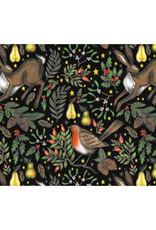 Christmas Garden Wrapping Paper Roll by Museums & Galleries