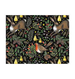 Christmas Garden Wrapping Paper Roll by Museums & Galleries