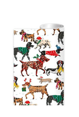Winter Walkies Wrapping Paper Roll by Museums & Galleries