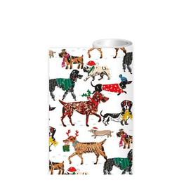 Winter Walkies Wrapping Paper Roll by Museums & Galleries