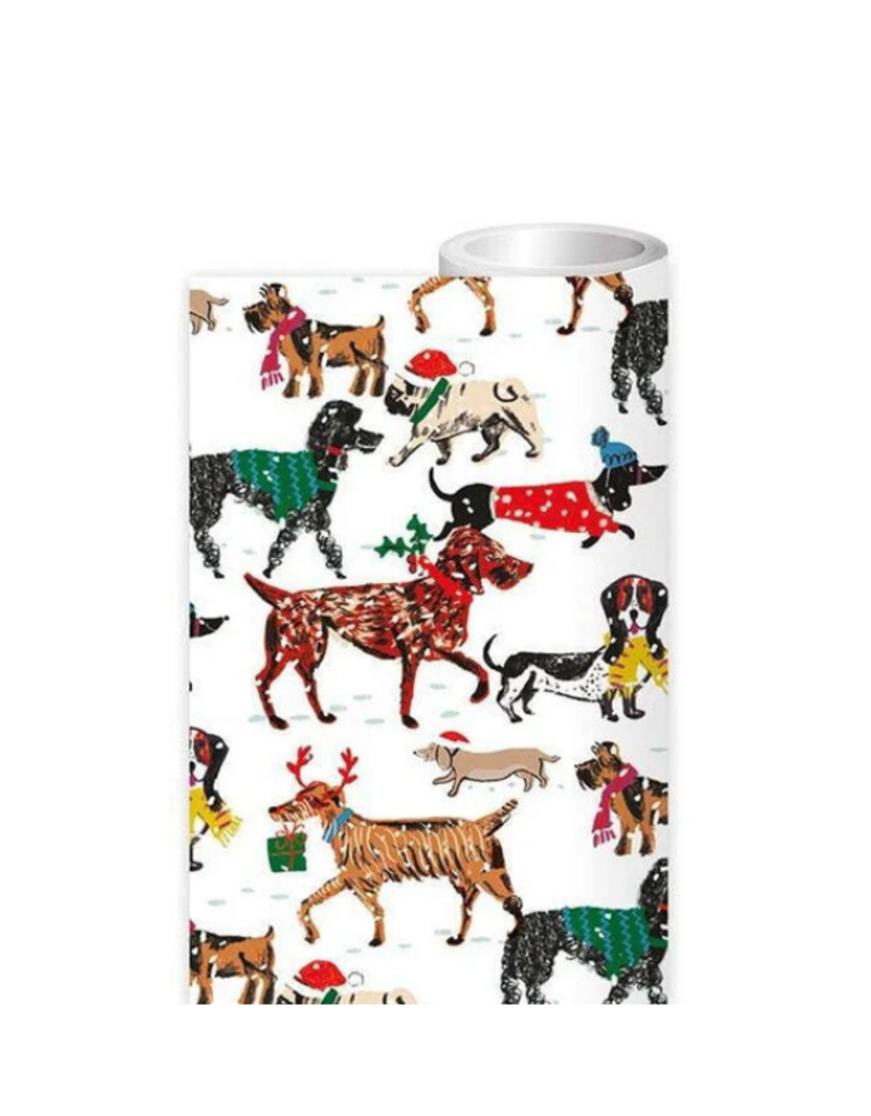 Winter Walkies Wrapping Paper Roll by Museums & Galleries
