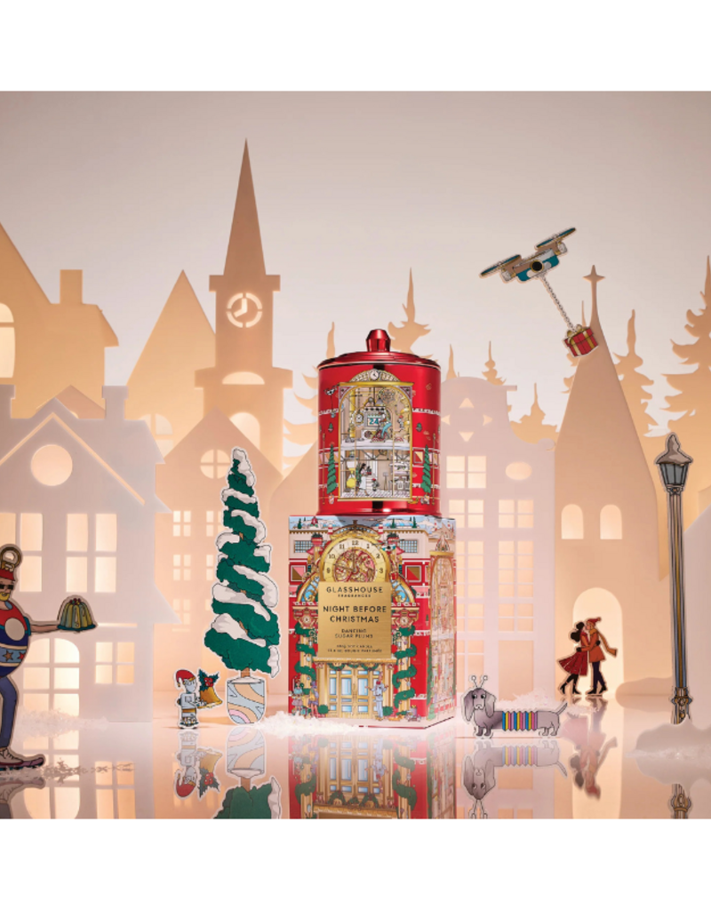 Glasshouse Fragrances The Night Before Christmas 13oz Candle  by Glasshouse Fragrances