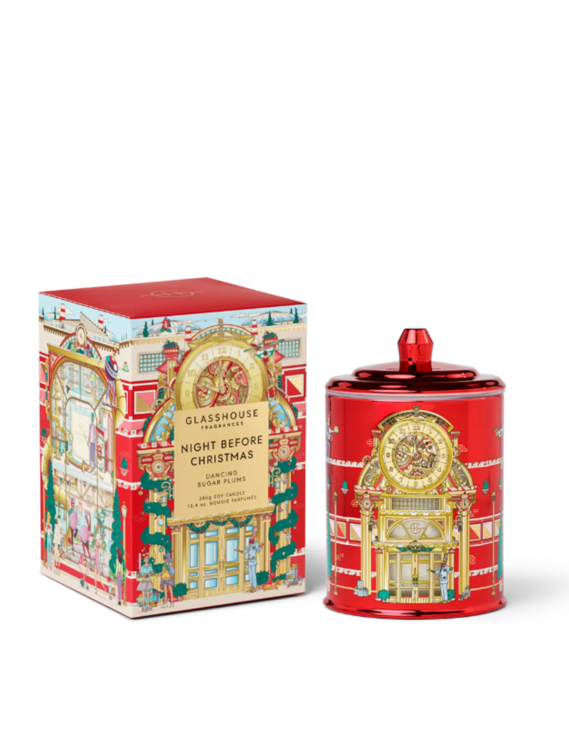 Glasshouse Fragrances The Night Before Christmas 13oz Candle  by Glasshouse Fragrances