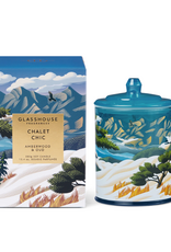 Glasshouse Fragrances Chalet Chic 380g Candle by Glasshouse Fragrances
