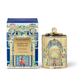 Glasshouse Fragrances Under The Mistletoe 13oz Candle  by Glasshouse Fragrances
