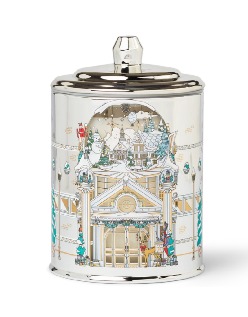 Glasshouse Fragrances White Christmas 13oz Candle by Glasshouse Fragrances