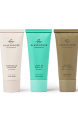 Glasshouse Fragrances Glasshouse Hand Cream Trio by Glasshouse Fragrances