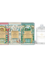 Glasshouse Fragrances Holiday Candle Trio by Glasshouse Fragrances