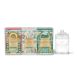 Glasshouse Fragrances Holiday Trio by Glasshouse Fragrances