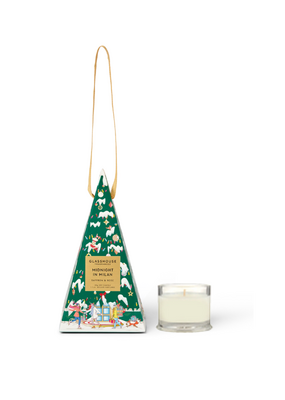 Glasshouse Fragrances Midnight In Milan Bauble Candle by Glasshouse Fragrances