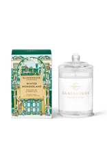 Glasshouse Fragrances Winter Wonderland 2oz Candle by Glasshouse Fragrances