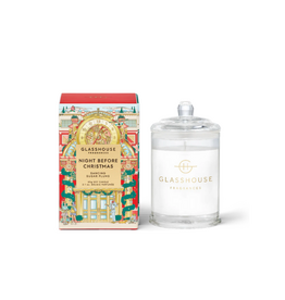 Glasshouse Fragrances Night Before Christmas 2oz Candle by Glasshouse Fragrances