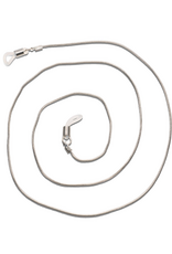 Peepers Peepers Silver Eyeglass Chain