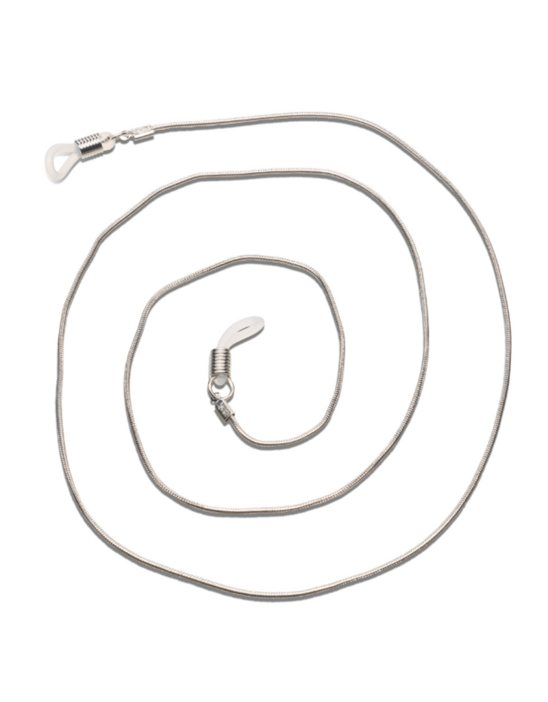 Peepers Peepers Silver Eyeglass Chain
