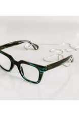 Peepers Peepers Silver Eyeglass Chain
