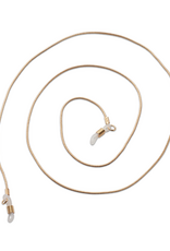 Peepers Peepers Gold Eyeglass Chain