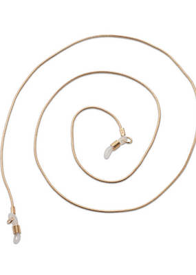 Peepers Peepers Gold Eyeglass Chain