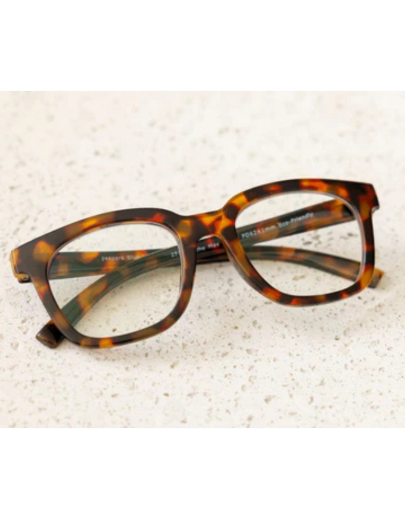 Peepers Peepers Readers To The Max Tortoise 1.50
