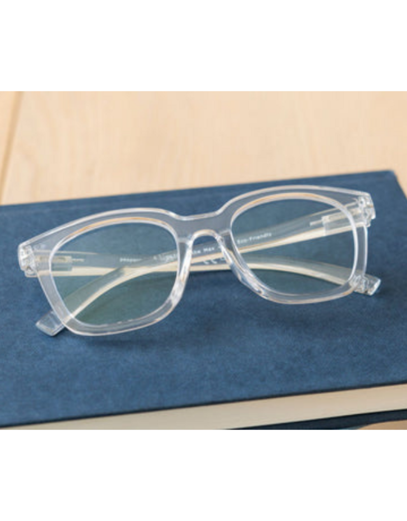 Peepers Peepers Readers To The Max Clear 1.75