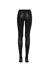 b.young 2 pack of Wikka Microfibre Stockings in Black by b.young