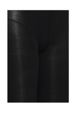 b.young 2 pack of Wikka Microfibre Stockings in Black by b.young