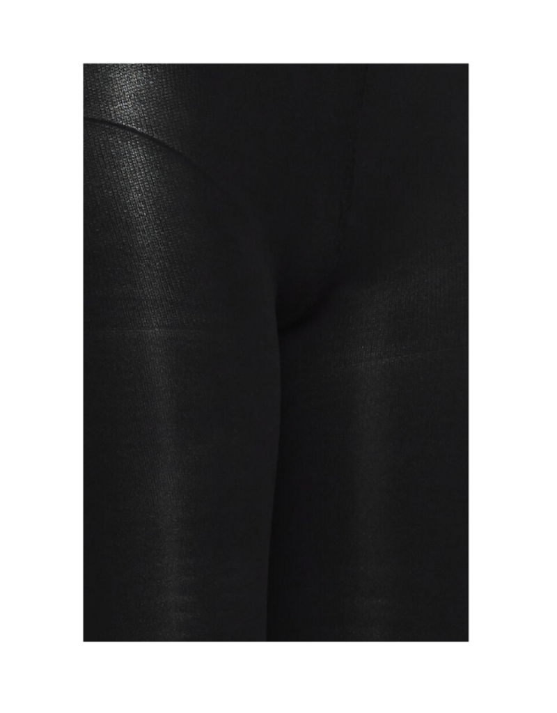 b.young 2 pack of Wikka Microfibre Stockings in Black by b.young