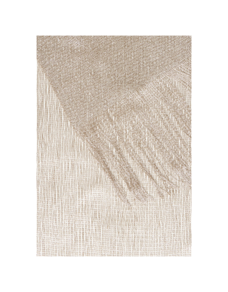 b.young Voet Scarf in Silver by b.young