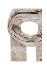 b.young Voet Scarf in Silver by b.young