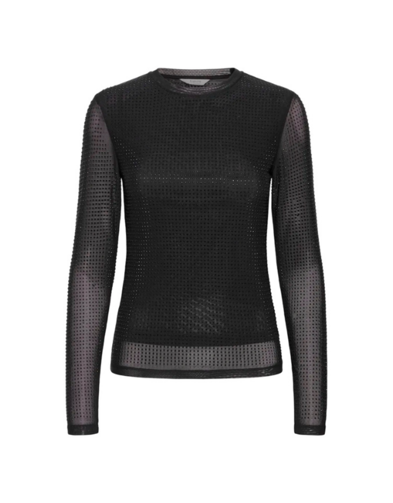 b.young Pavlina Top in Meteorite by b.young