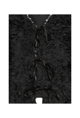 b.young Rosalinda Jacket in True Black by b.young