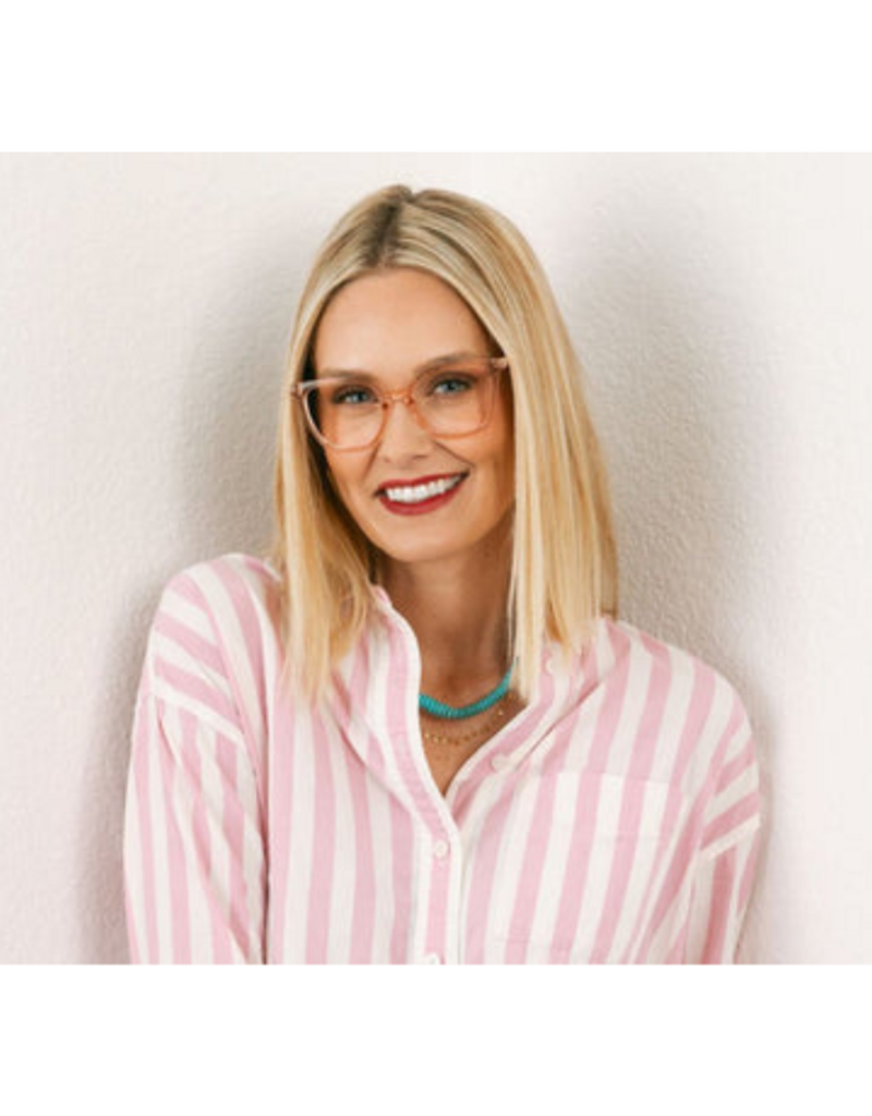 Peepers Peepers Readers Josephine Blush 1.50