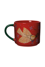 Danica Mug With Lid Seasons Tweetings